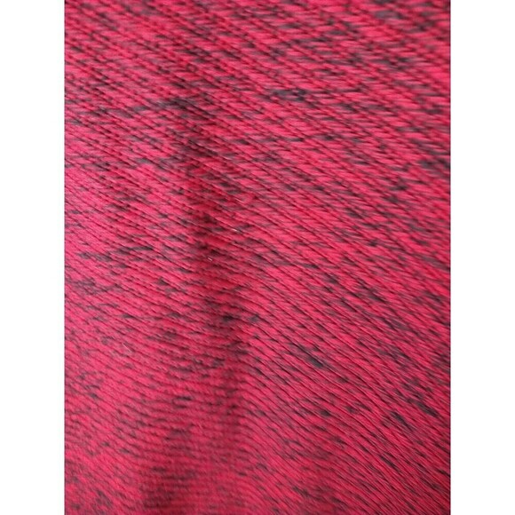 Lucky Brand Red Black Heathered Long Sleeve Button Cardigan. Size S - Picture 11 of 11